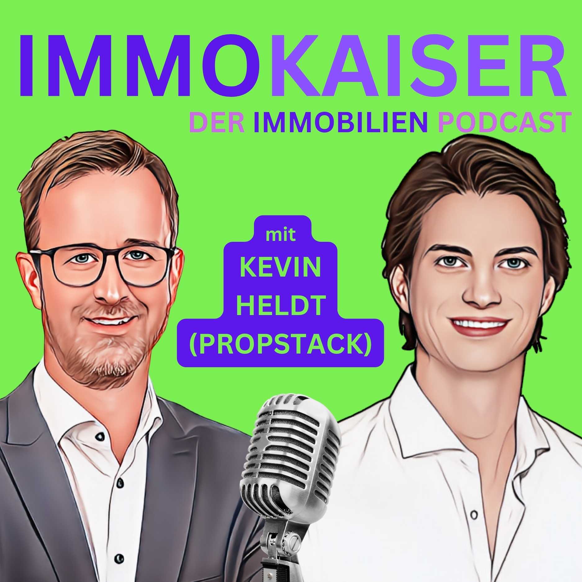 Episodencover Folge 11 mit Kevin Heldt neu - jpg