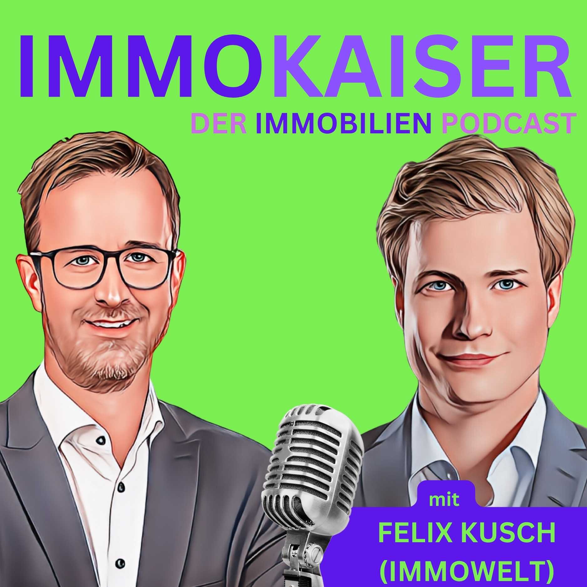 Felix Kusch Episodencover klein