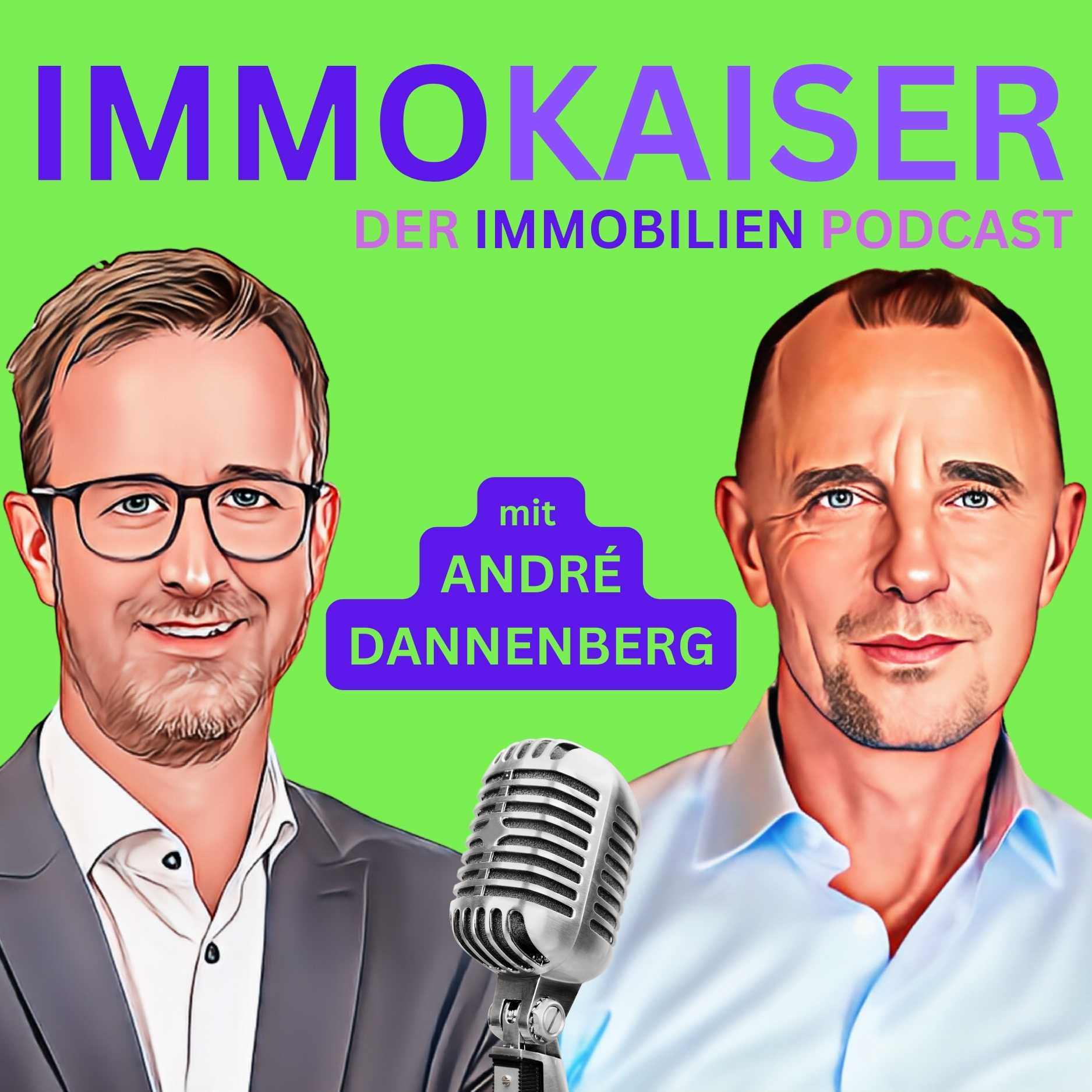 ImmoKaiser Cover André Dannenberg