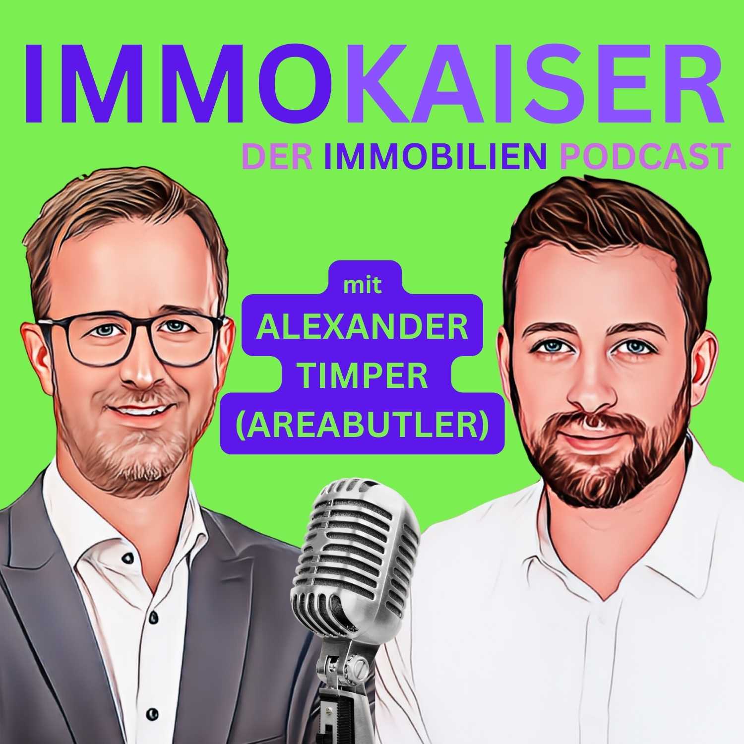 ImmoKaiser Cover F6 Cartoon Alex Timper klein