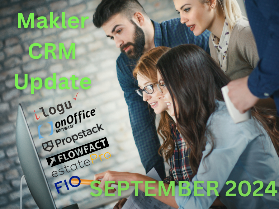 Makler CRM Update September 2024
