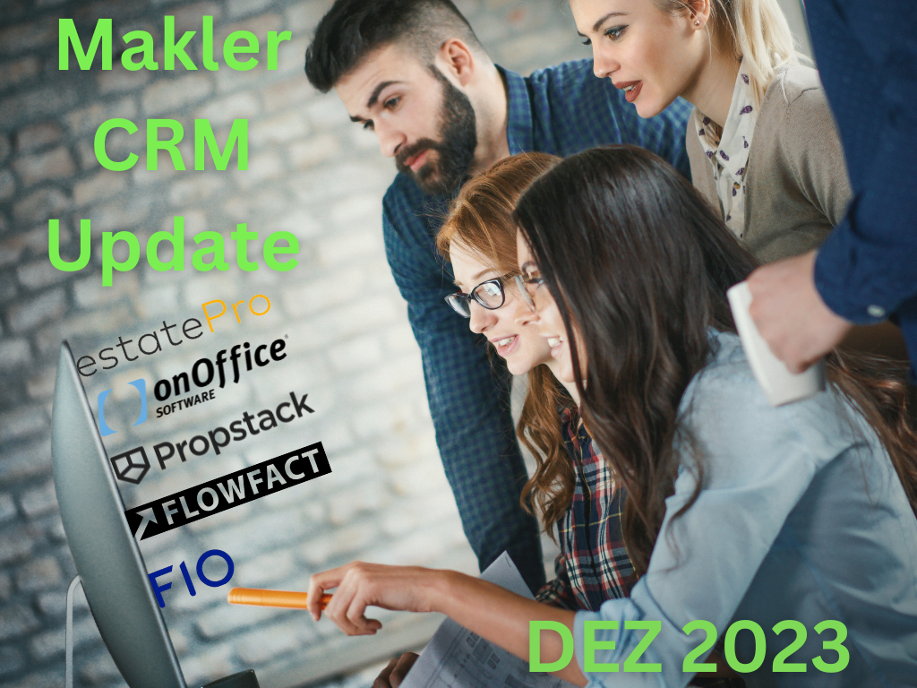 Bild Makler CRM Update 12/2023