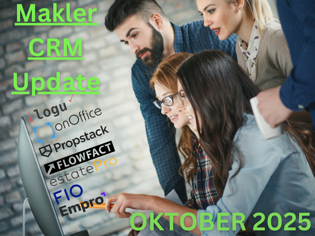 Makler Update Oktober 2025
